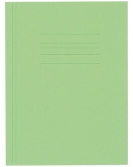 Kangaro Opbergmappen folio formaat groen