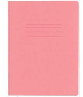 Kangaro Opbergmappen folio formaat rood
