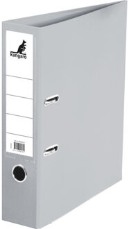 Kangaro Ringband map/ordners A4 - grijs - 31 x 28 x 7 cm - Documenten opbergen - Kantoorartikelen
