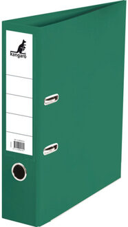Kangaro Ringband map/ordners A4 - groen - 31 x 28 x 7 cm - Documenten opbergen - Kantoorartikelen