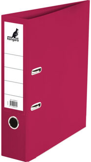 Kangaro Ringband map/ordners A4 - rood - 31 x 28 x 7 cm - Documenten opbergen - Kantoorartikelen