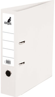 Kangaro Ringband map/ordners A4 - wit - 31 x 28 x 7 cm - Documenten opbergen - Kantoorartikelen