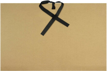 Kangaro tekeningenmap opbergmap - A3 - 500 grams - karton - met klemmen