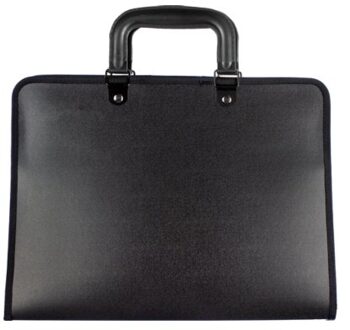 Kangaro tekenmap a4 zwart