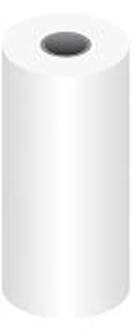 Kangaro Thermobonrol PIN 57x30x12mm pak a 5 rol wit