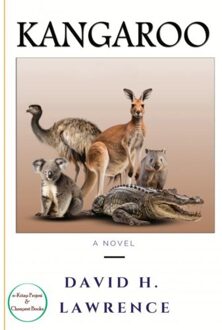 Kangaroo - David Herbert Lawrence