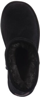 Kangaroo Suede Laarzen Dames zwart - 37