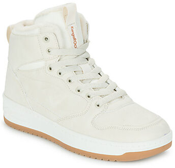 KangaROOS Hoge Sneakers Kangaroos K-Top Power Mid" Wit - 36,37,38,39,40,42