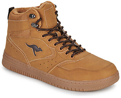 KangaROOS Hoge Sneakers Kangaroos K-Watch Bliz" Bruin - 42,44,45