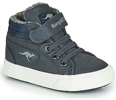 KangaROOS Hoge Sneakers Kangaroos KAVU I" Blauw - 21,22