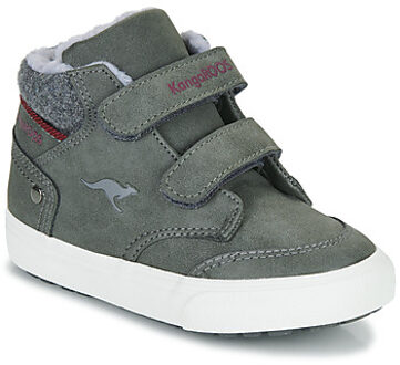 KangaROOS Hoge Sneakers Kangaroos KAVU PRIMO" Grijs - 21,26,27,30