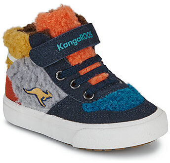 KangaROOS Hoge Sneakers Kangaroos Kavu Shady Fur EV" Multicolour - 21,22,23,24,25,26,27,28,29,30
