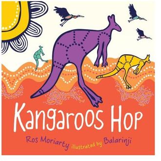 Kangaroos HOP