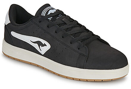 KangaROOS Lage Sneakers Kangaroos K-CA AD Yeah" Zwart - 41,42,43,44,45,46