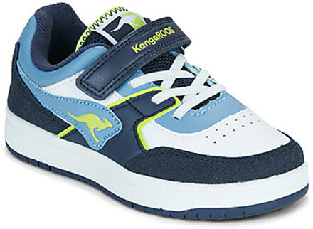 KangaROOS Lage Sneakers Kangaroos K-CP BOUNDER EV" Blauw - 28,29,30,31,32,33,34,35