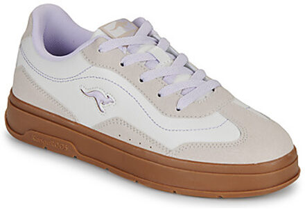 KangaROOS Lage Sneakers Kangaroos K-G Creepin" Beige - 37,38,39,40