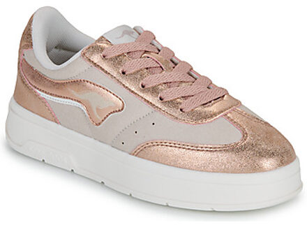 KangaROOS Lage Sneakers Kangaroos K-GK Meenie" Wit - 32,33,34,35