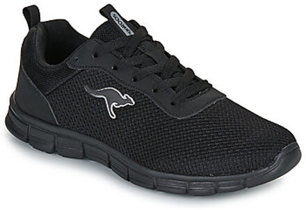 KangaROOS Lage Sneakers Kangaroos K-RF Alea" Zwart - 37,38,39,40,41