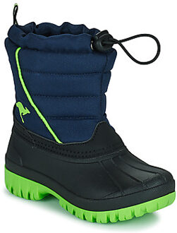 KangaROOS Snowboots Kangaroos K-BEN" Blauw - 33,35