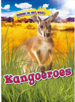 Kangoeroes - Dieren In Het Wild - Kaitlyn Duling