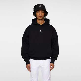 Kangol Roberto Sweater Met Capuchon Heren-Zwart - L