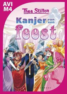 Kanjer van een feest