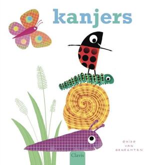 Kanjers -  Guido van Genechten (ISBN: 9789044862010)