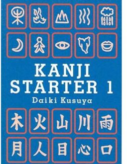 Kanji Starter 1