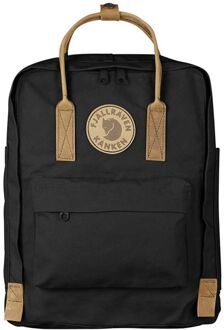 Kanken No. 2 Laptoptassen Zwart