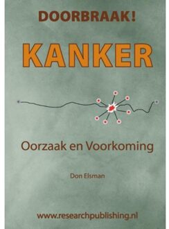 Kanker - Boek Don Elsman (908262740X)