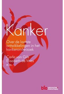 Kanker - Carla van Gils