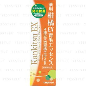 Kankitsu EX Medicated Scalp Care Essence 180ml