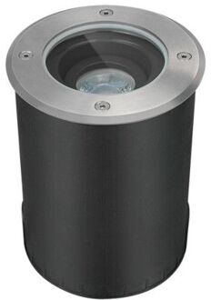 Kanlux LED Grondspot Rond - Model Berg - Vervangbare GU10 Ledspot - Dimbaar