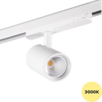 Kanlux LED Railspot 18 Watt ACORD - Wit - 4000K - 1800 Lm - 60°