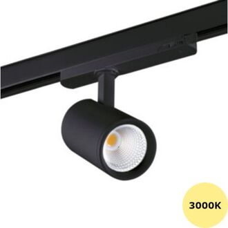 Kanlux LED Railspot 18 Watt ACORD - Zwart - 4000K - 1800 Lm - 60°