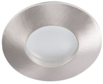 Kanlux Ronde Armatuur RVS 50 mm - Qules - IP44