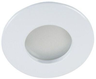 Kanlux Ronde Armatuur Wit 50 mm - Qules - IP44