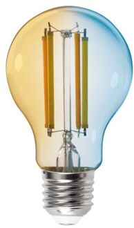 Kanlux Slimme LED E27-A60 Filament Ledlamp 7 Watt - CCT - 806 Lm
