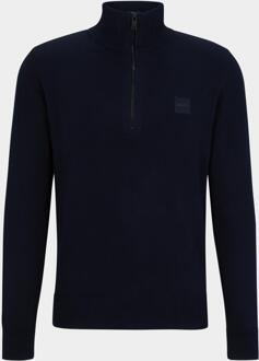 Kanobix Sweater Heren donker blauw - XL