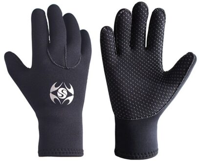 Kanoën Kajakken Handschoenen Vrouwen M/L/Xl 3Mm Neopreen Mannen Handschoenen Onderwatervissers Duiken Snorkelen Handschoenen Varen surfen Handschoenen