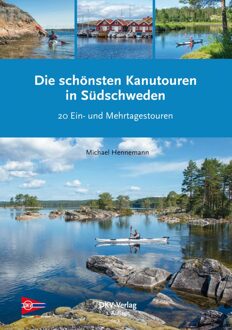 Kanogids Die schönsten Kanutouren in Südschweden | Deutscher Kanu-Verband