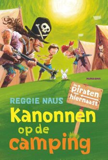 Kanonnen op de camping - eBook Reggie Naus (9021673142)