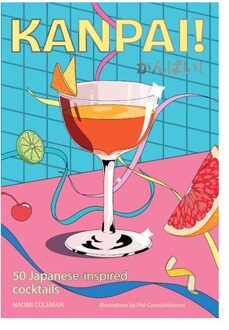 Kanpai! - Naomi Coleman