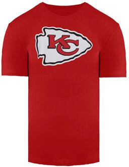 Kansas City Chiefs Dames Rood T-shirt