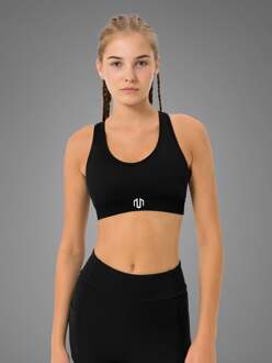 Kansei Chroom Beha Zwart