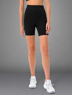 Kansei Chroom Korte Broek Zwart - XS