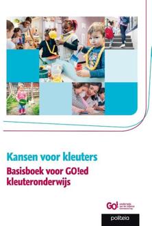 Kansen Voor Kleuters - Pedagogische Begeleidingsdienst