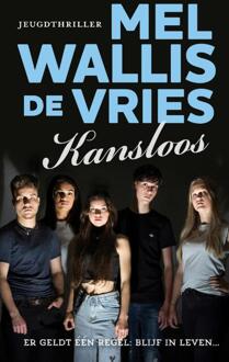 Kansloos - Mel Wallis de Vries