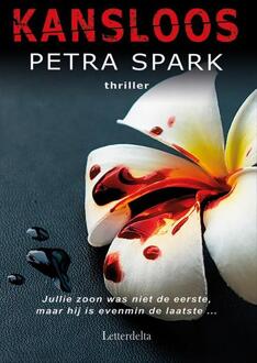 Kansloos -  Petra Spark (ISBN: 9789083556833)