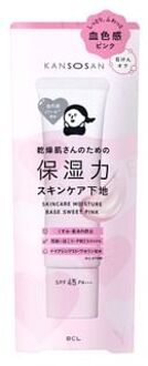 Kansosan Kansosan Skincare Moisture Base Sweet Pink SPF 45 PA +++ 30g